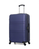 3 Luggage Bundle Large 75cm Medium 65cm Cabin 45cm Utah