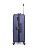 3 Luggage Bundle Large 75cm Medium 65cm Cabin 45cm Utah