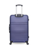 3 Luggage Bundle Large 75cm Medium 65cm Cabin 45cm Utah