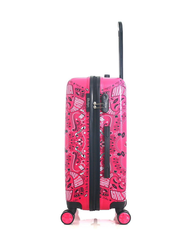 Medium Suitcase 65cm CAMOMILLE