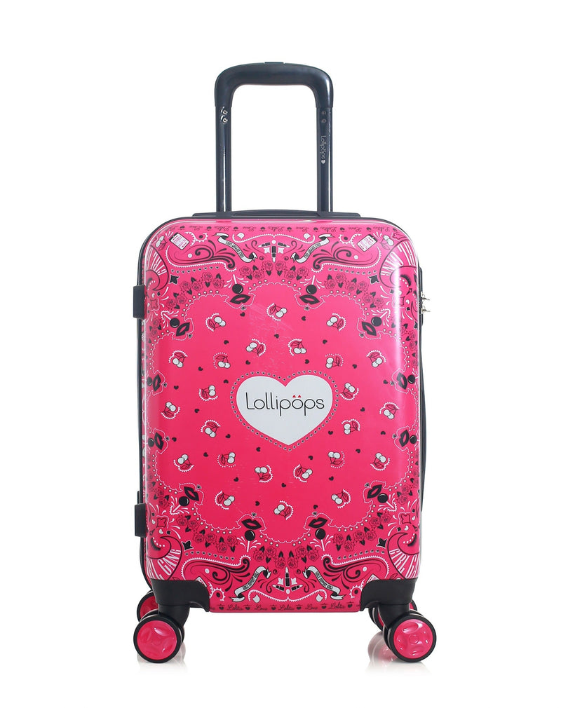 Cabin Luggage 55cm CAMOMILLE