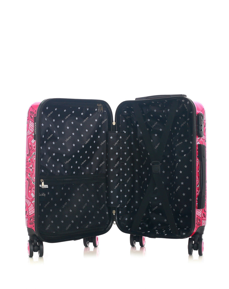 Cabin Luggage 55cm CAMOMILLE