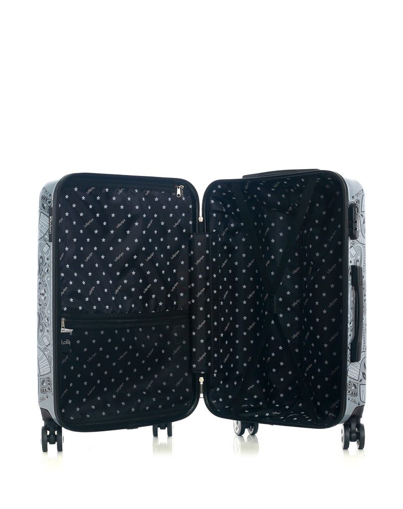 Medium Suitcase 65cm CAMOMILLE