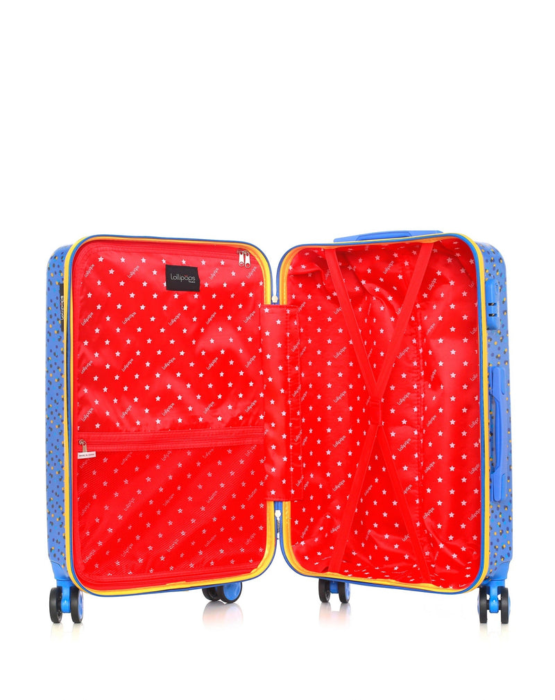 Medium Suitcase 65cm COQUELICOT