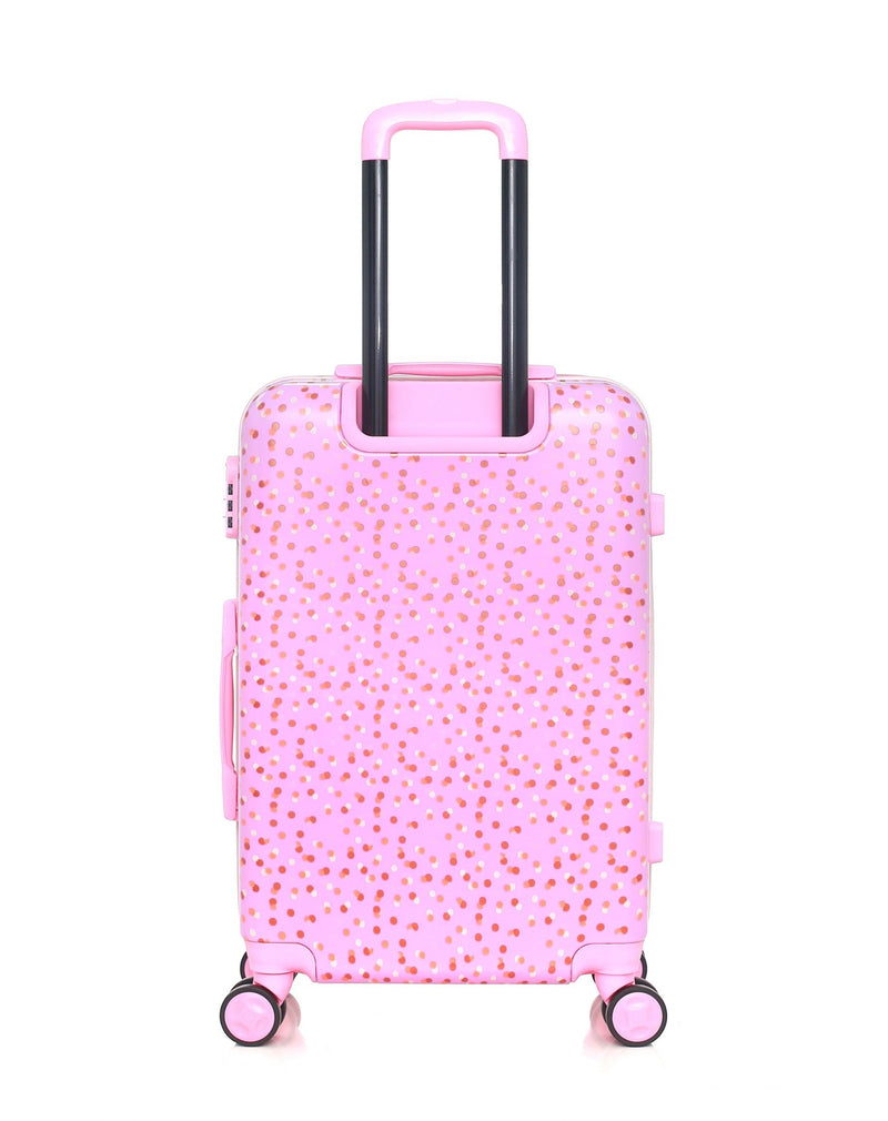 Medium Suitcase 65cm COQUELICOT