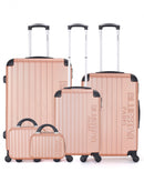 5 Luggage Set BUCAREST-F