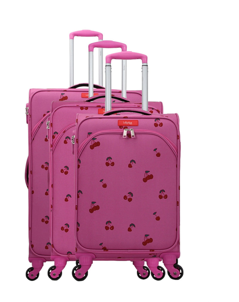 3 Luggage Set CHARDON