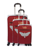 3 Luggage Set CLARA