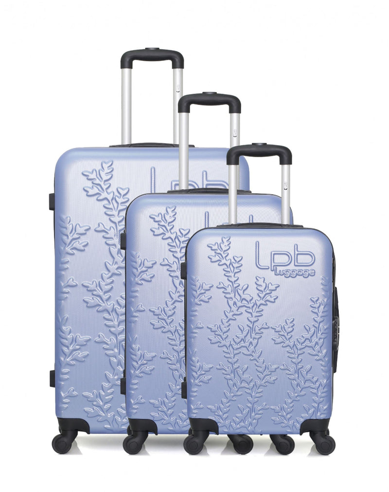 3 Luggage Set NAÏS
