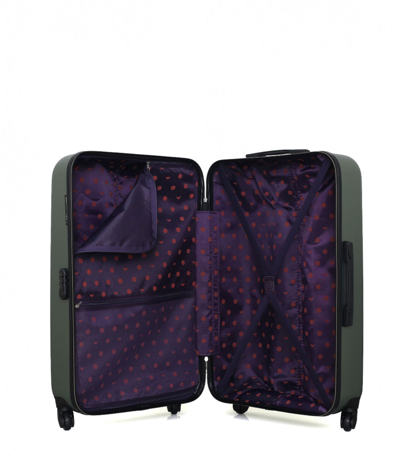 Large Suitcase 75cm ELEONOR