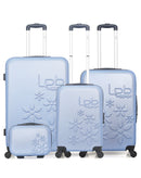 4 Luggage Set ELEONOR-C