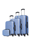 4 Luggage Set ELEONOR-C