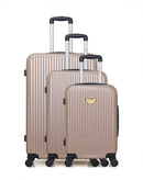 3 Luggage Set AGATA