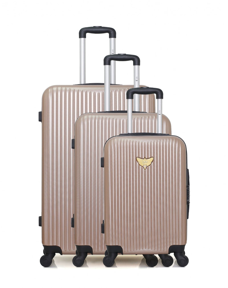 3 Luggage Set AGATA