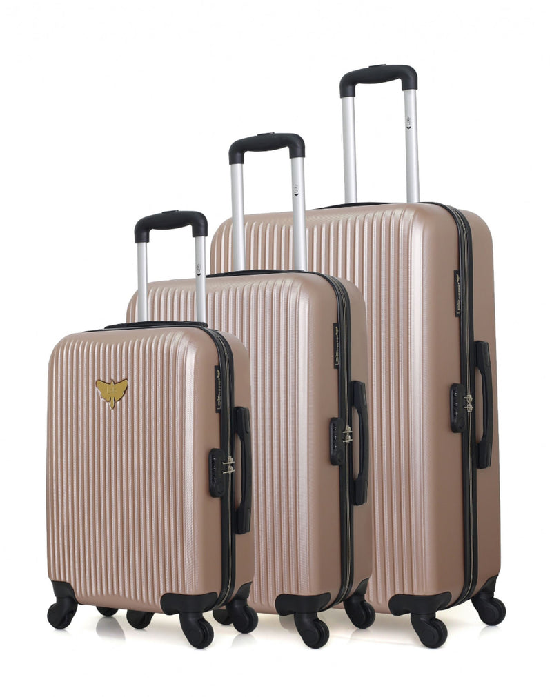 3 Luggage Set AGATA