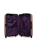 4 Luggage Set AGATA-M