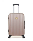 Medium Suitcase 65cm AGATA