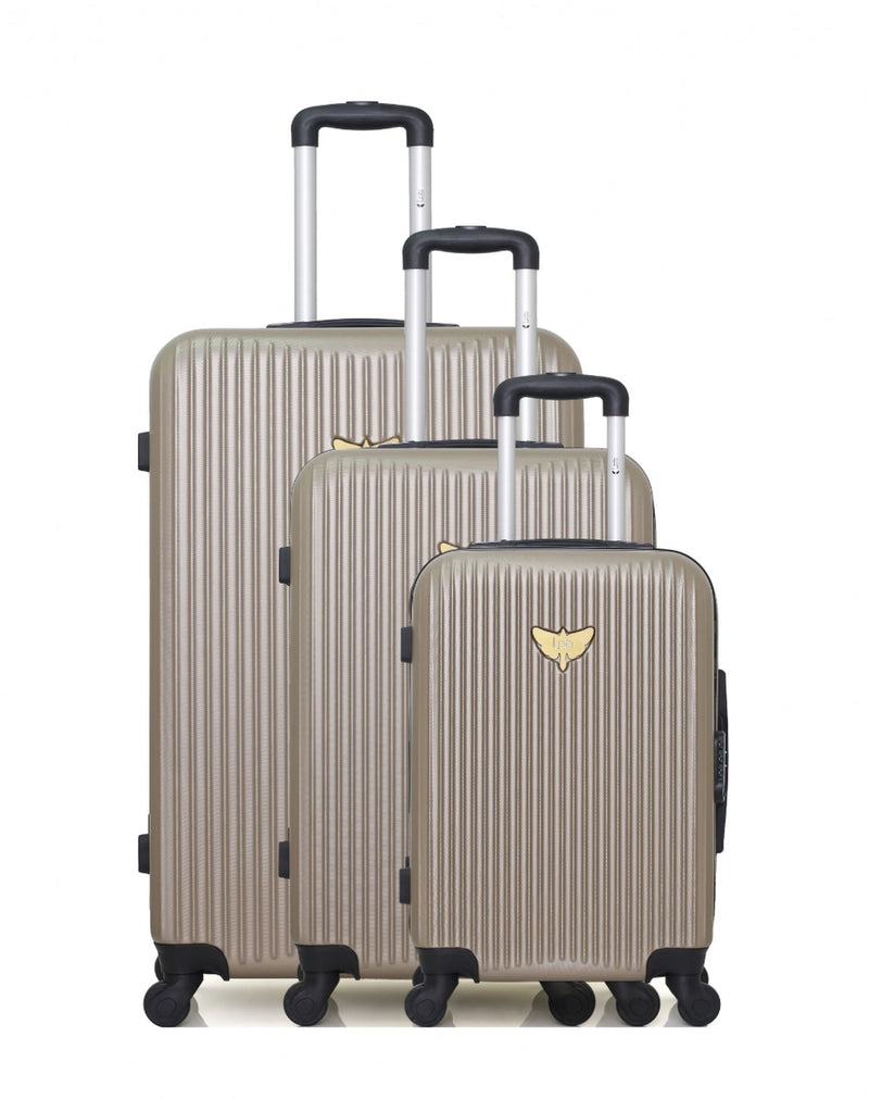 3 Luggage Set AGATA