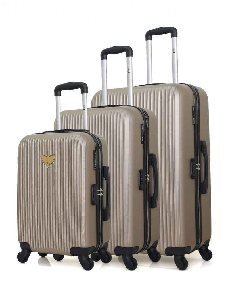 3 Luggage Set AGATA