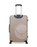 4 Luggage Set AGATA-M