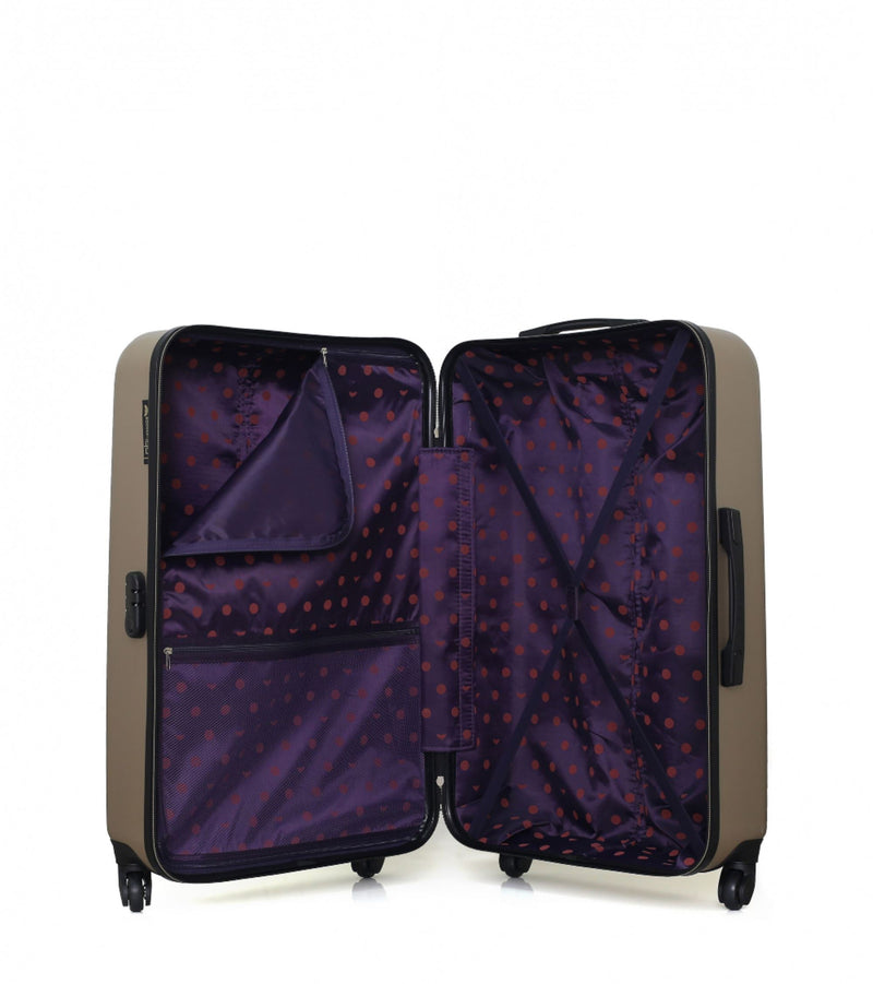 3 Luggage Set AGATA