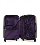 Medium Suitcase 65cm AGATA