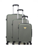 3 Luggage Set AGATA