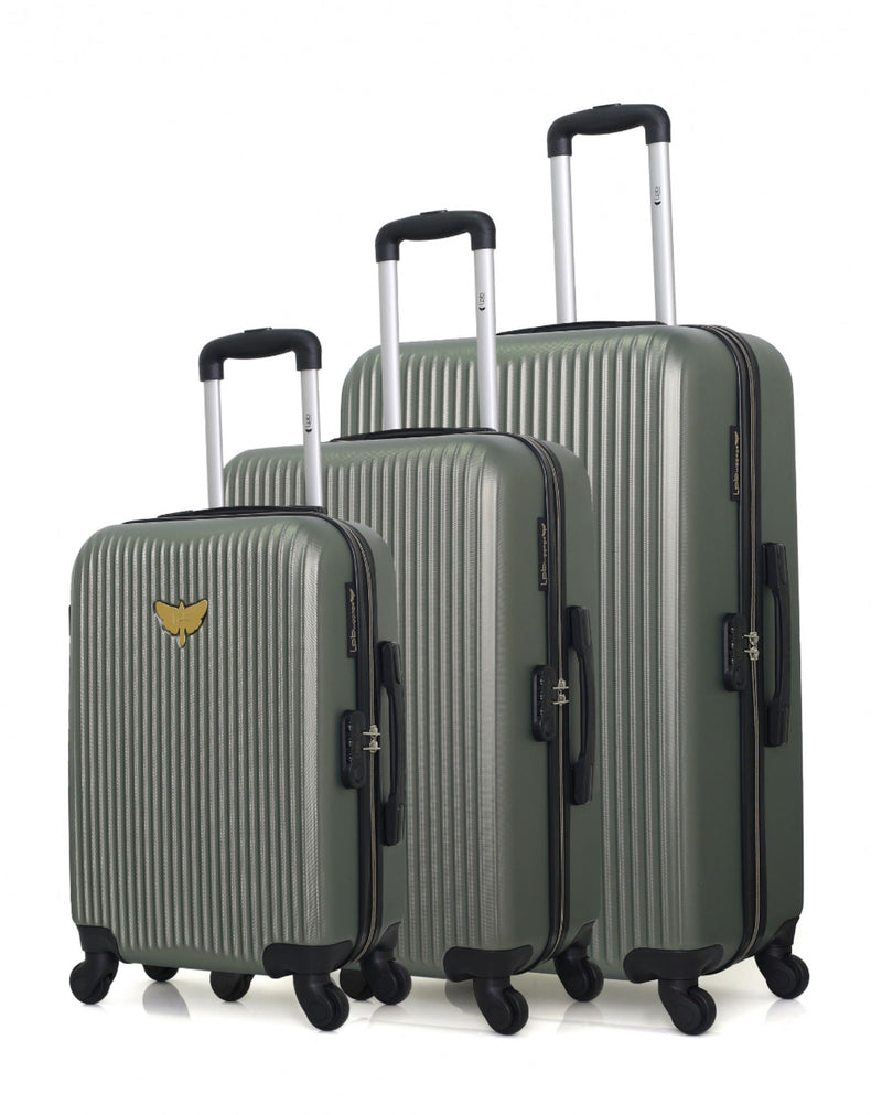 3 Luggage Set AGATA