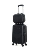 2 Luggage Set FRANCETTE-H