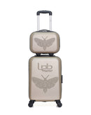 2 Luggage Set FRANCETTE-H