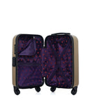 2 Luggage Set FRANCETTE-H