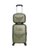2 Luggage Set FRANCETTE-H