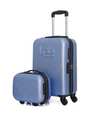 2 Luggage Set FRANCETTE-H