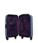 2 Luggage Set FRANCETTE-H