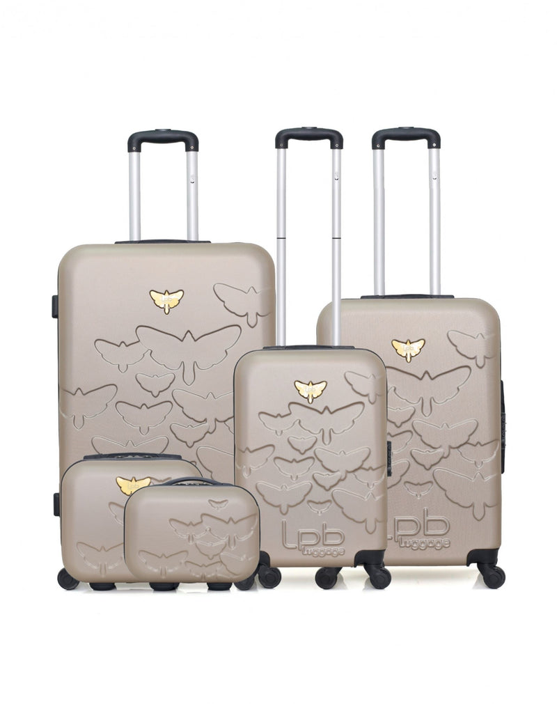 5 Luggage Set AELYS-F