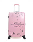 Large Suitcase 75cm FLORA