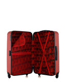 4 Luggage Set BRAZILIA-M