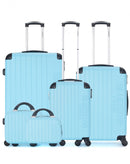 5 Luggage Set BUCAREST-F