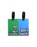 GONCOURT Travel Tags
