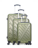 3 Luggage Set HIERRO