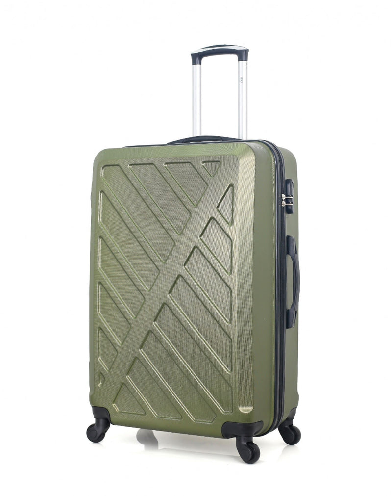 Large Suitcase 75cm HIERRO