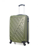 Medium Suitcase 65cm HIERRO