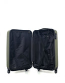 Medium Suitcase 65cm HIERRO