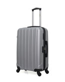 2 Luggage Bundle Medium 65cm Cabin 55cm Himalaya