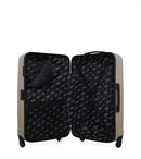 2 Luggage Bundle Large 75cm Medium 65cm Himalaya