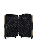 2 Luggage Bundle Medium 65cm Cabin 55cm Himalaya