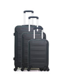 3 Luggage Set ELBE-A