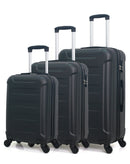 3 Luggage Set ELBE-A