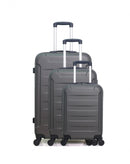 3 Luggage Set ELBE-A