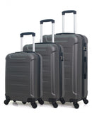 3 Luggage Set ELBE-A